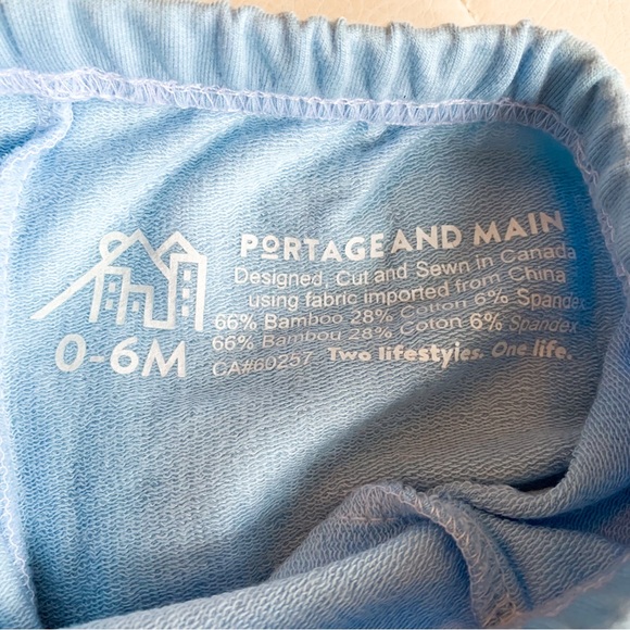 Portage & Main ๐จ๐ฆ โข Bamboo Leggings - Picture 5 of 5